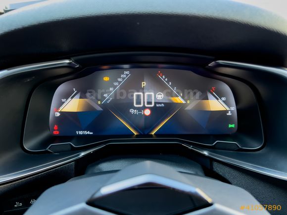CENOVA MOTORS 2020 DS7 CROSSBACK 1.6 PURETECH 225 HP.