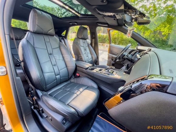 CENOVA MOTORS 2020 DS7 CROSSBACK 1.6 PURETECH 225 HP.