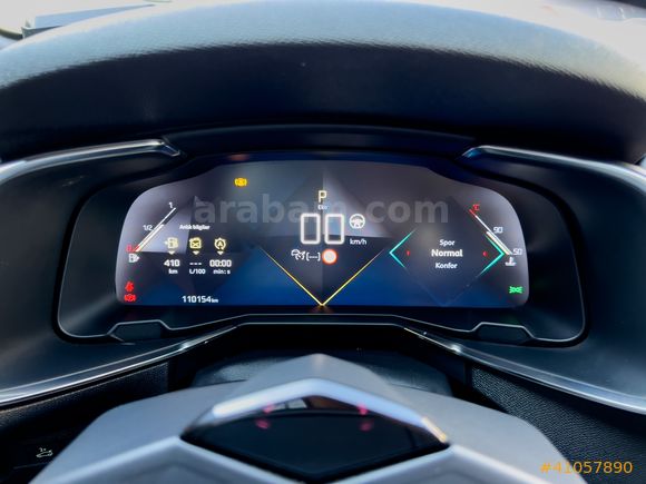 CENOVA MOTORS 2020 DS7 CROSSBACK 1.6 PURETECH 225 HP.