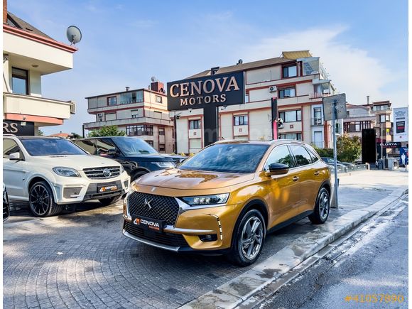 CENOVA MOTORS 2020 DS7 CROSSBACK 1.6 PURETECH 225 HP.