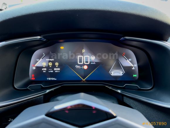 CENOVA MOTORS 2020 DS7 CROSSBACK 1.6 PURETECH 225 HP.