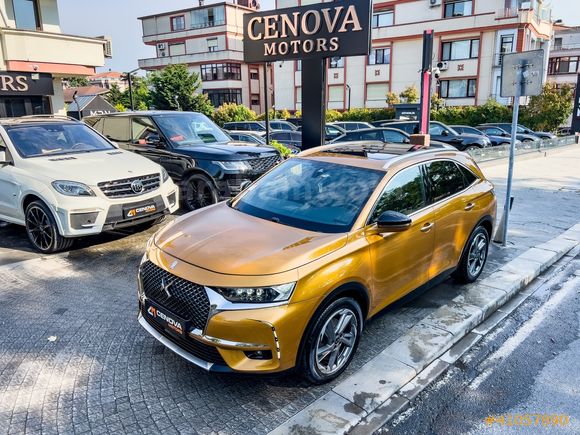 CENOVA MOTORS 2020 DS7 CROSSBACK 1.6 PURETECH 225 HP.