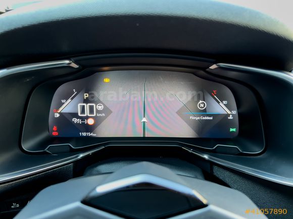 CENOVA MOTORS 2020 DS7 CROSSBACK 1.6 PURETECH 225 HP.