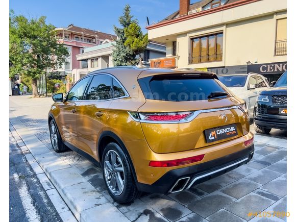 CENOVA MOTORS 2020 DS7 CROSSBACK 1.6 PURETECH 225 HP.