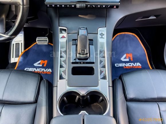 CENOVA MOTORS 2020 DS7 CROSSBACK 1.6 PURETECH 225 HP.