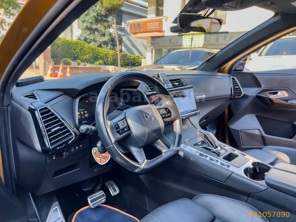 CENOVA MOTORS 2020 DS7 CROSSBACK 1.6 PURETECH 225 HP.