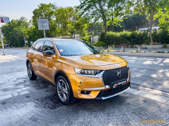 CENOVA MOTORS 2020 DS7 CROSSBACK 1.6 PURETECH 225 HP.