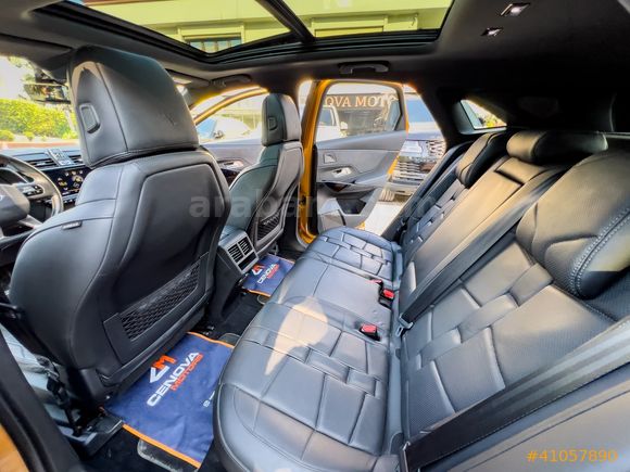 CENOVA MOTORS 2020 DS7 CROSSBACK 1.6 PURETECH 225 HP.