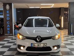 END CARS 2014 FULYENS 1.5 TOUCH PLUS OTOMATİK MASRAFSIZ