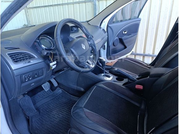 FLUENCE DİZEL OTOMATİK EMSALSİZ TEMİZLİKTE TOUCH PLUS
