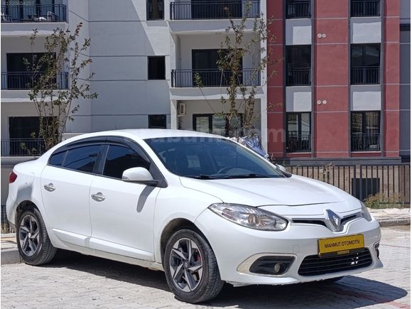 FLUENCE DİZEL OTOMATİK EMSALSİZ TEMİZLİKTE TOUCH PLUS