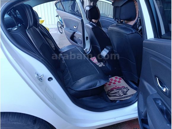 FLUENCE DİZEL OTOMATİK EMSALSİZ TEMİZLİKTE TOUCH PLUS
