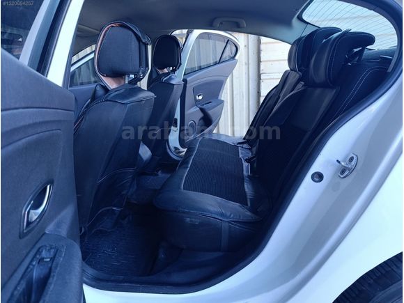 FLUENCE DİZEL OTOMATİK EMSALSİZ TEMİZLİKTE TOUCH PLUS