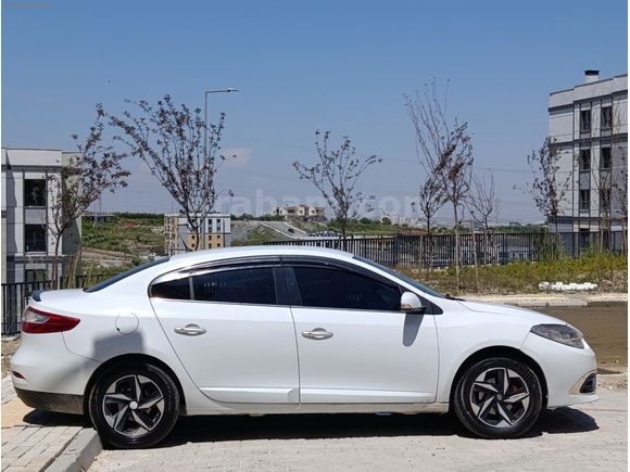 FLUENCE DİZEL OTOMATİK EMSALSİZ TEMİZLİKTE TOUCH PLUS