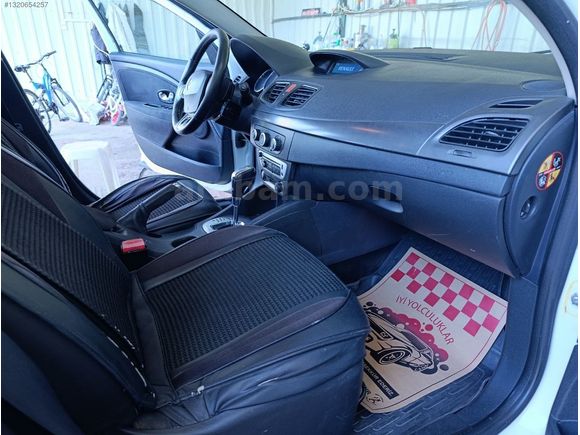 FLUENCE DİZEL OTOMATİK EMSALSİZ TEMİZLİKTE TOUCH PLUS