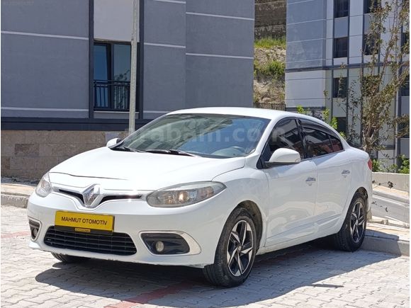 FLUENCE DİZEL OTOMATİK EMSALSİZ TEMİZLİKTE TOUCH PLUS
