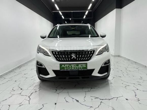 Sahibinden Peugeot 3008 1.5 BlueHDI Active SkyPack 2019 Model  158.000 km Beyaz