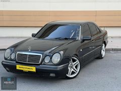 MASRAFSIZ 1996 MODEL E200 OTOMATİK DERİ KOLTUK HAFIZA !!!