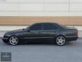 MASRAFSIZ 1996 MODEL E200 OTOMATİK DERİ KOLTUK HAFIZA !!!