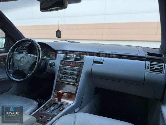MASRAFSIZ 1996 MODEL E200 OTOMATİK DERİ KOLTUK HAFIZA !!!