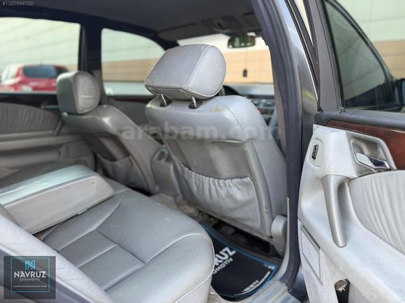 MASRAFSIZ 1996 MODEL E200 OTOMATİK DERİ KOLTUK HAFIZA !!!