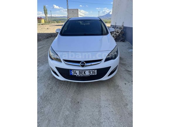Sahibinden Opel Astra 1.4 T Edition Plus 2017 Model 