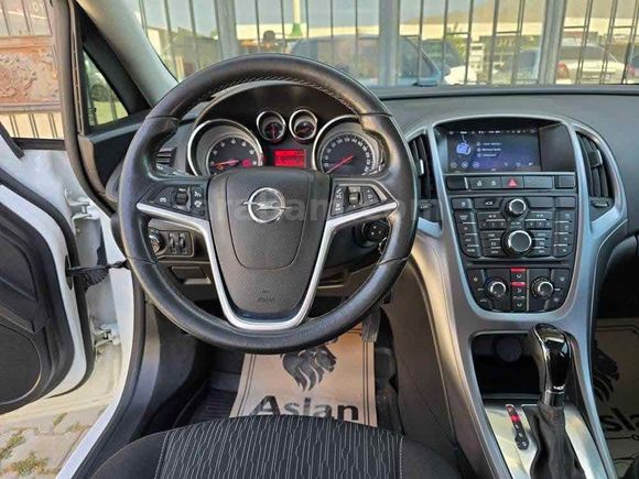 Sahibinden Opel Astra 1.4 T Edition Plus 2017 Model 