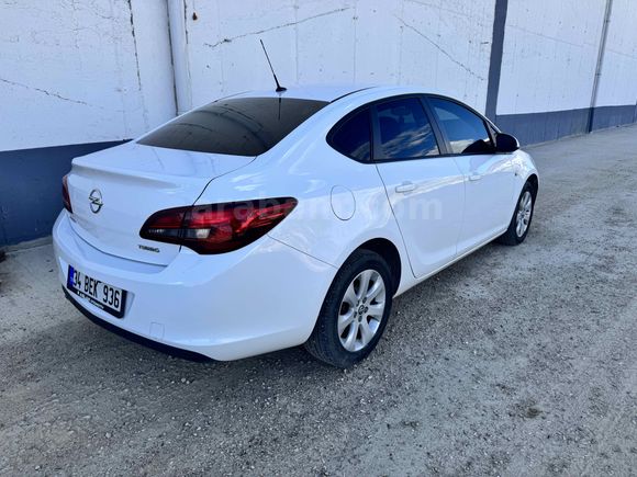 Sahibinden Opel Astra 1.4 T Edition Plus 2017 Model 