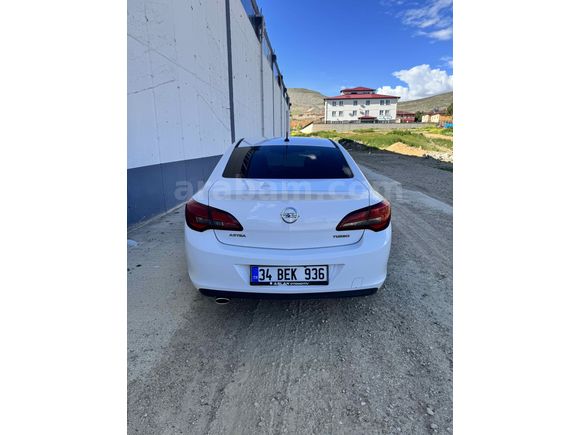 Sahibinden Opel Astra 1.4 T Edition Plus 2017 Model 