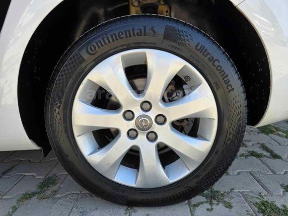 Sahibinden Opel Astra 1.4 T Edition Plus 2017 Model 