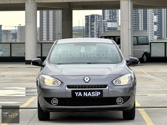 YANASİP'DEN 2012 RENAULT FLUENCE 1.6 EXTREME EDİTİON TAM OTM