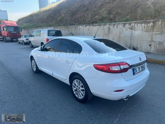 2016 MODEL FLUENCE 1.5 DCİ TOUCH PLUS 150.000 KMDE