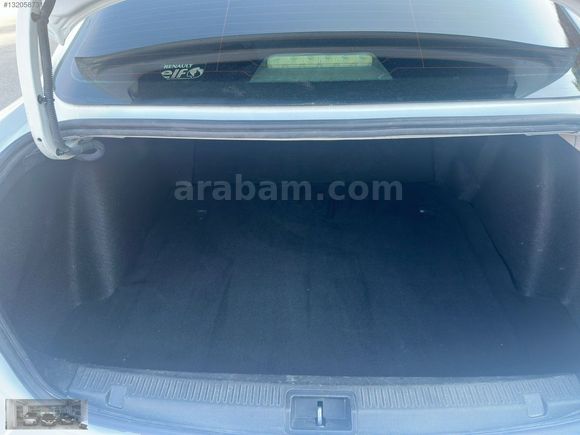 2016 MODEL FLUENCE 1.5 DCİ TOUCH PLUS 150.000 KMDE