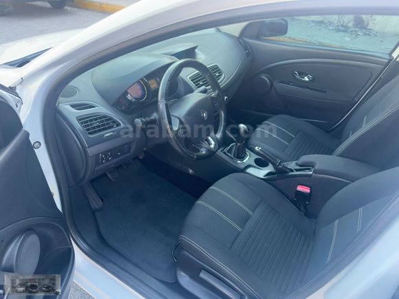 2016 MODEL FLUENCE 1.5 DCİ TOUCH PLUS 150.000 KMDE