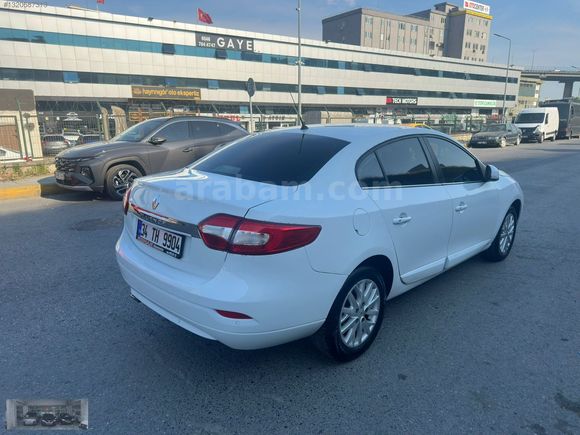 2016 MODEL FLUENCE 1.5 DCİ TOUCH PLUS 150.000 KMDE