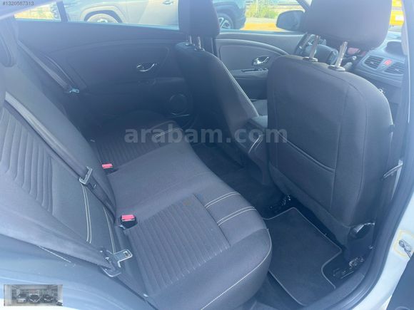 2016 MODEL FLUENCE 1.5 DCİ TOUCH PLUS 150.000 KMDE