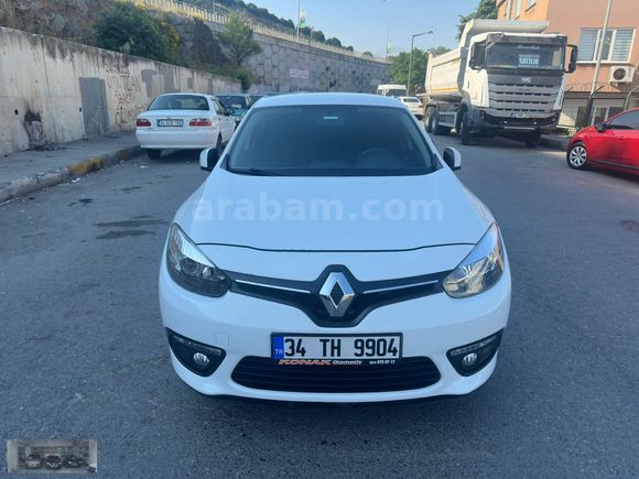 2016 MODEL FLUENCE 1.5 DCİ TOUCH PLUS 150.000 KMDE