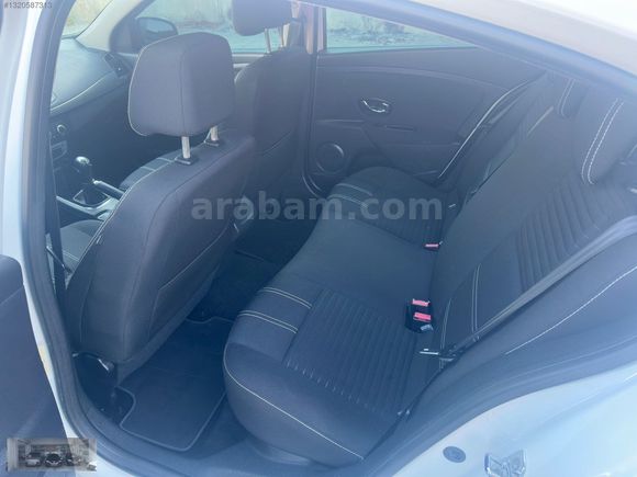 2016 MODEL FLUENCE 1.5 DCİ TOUCH PLUS 150.000 KMDE