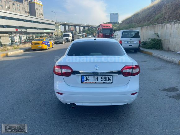 2016 MODEL FLUENCE 1.5 DCİ TOUCH PLUS 150.000 KMDE
