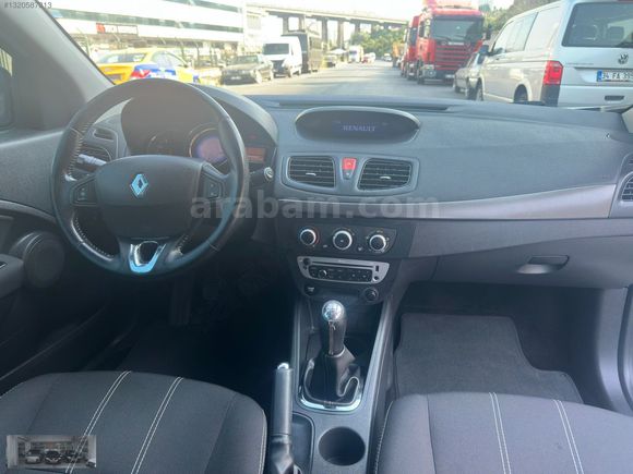 2016 MODEL FLUENCE 1.5 DCİ TOUCH PLUS 150.000 KMDE