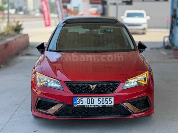 Sahibinden Seat Leon 1.4 EcoTSI FR 2017 Model 