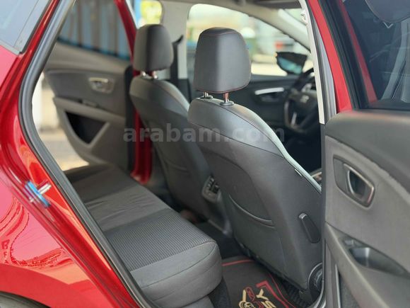Sahibinden Seat Leon 1.4 EcoTSI FR 2017 Model 