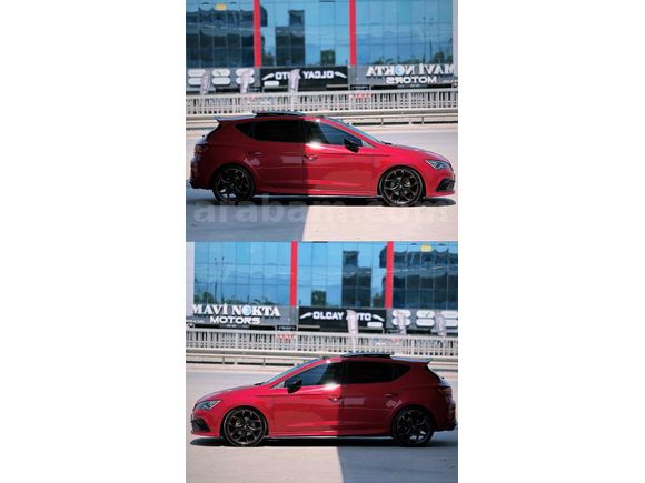 Sahibinden Seat Leon 1.4 EcoTSI FR 2017 Model 