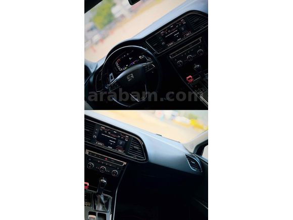 Sahibinden Seat Leon 1.4 EcoTSI FR 2017 Model 