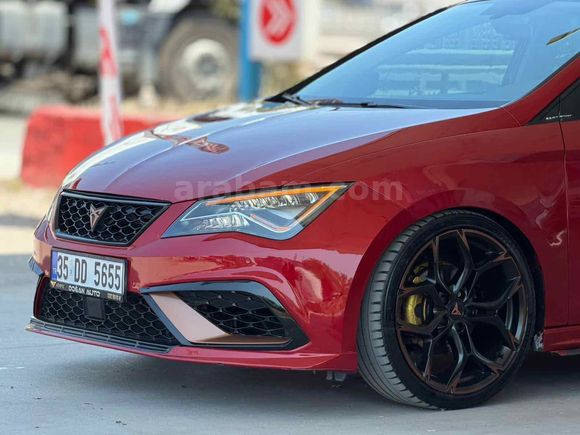 Sahibinden Seat Leon 1.4 EcoTSI FR 2017 Model 