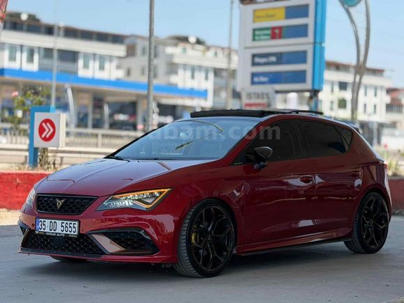 Sahibinden Seat Leon 1.4 EcoTSI FR 2017 Model 