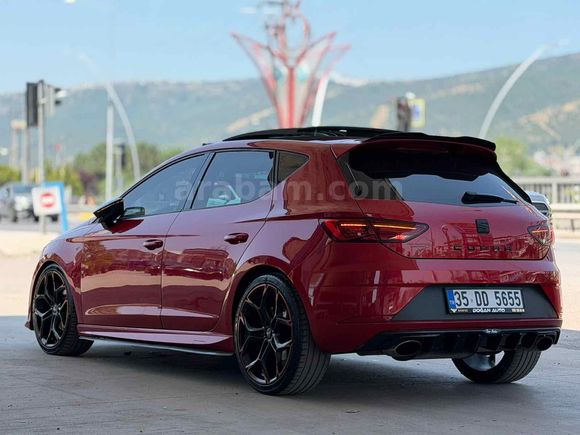 Sahibinden Seat Leon 1.4 EcoTSI FR 2017 Model 