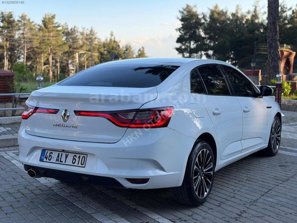 HKN OTOMOTİV'DEN MEGANE 4 1.3 TCE BAKIMLI