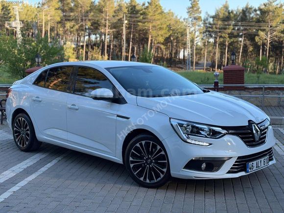 HKN OTOMOTİV'DEN MEGANE 4 1.3 TCE BAKIMLI