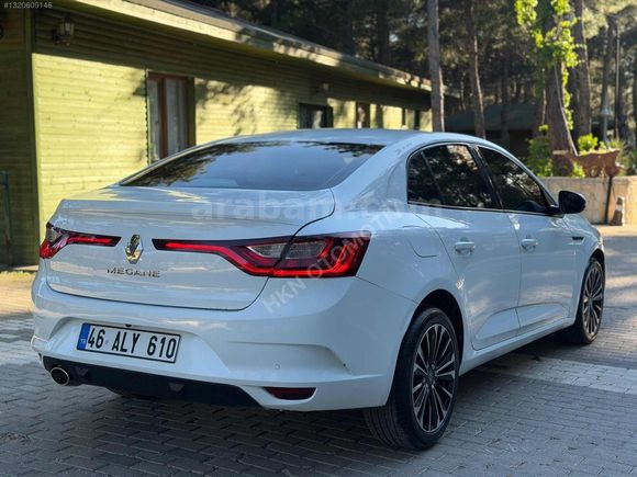 HKN OTOMOTİV'DEN MEGANE 4 1.3 TCE BAKIMLI